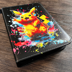 Pokemon Trading Card Binder - Pack of (3) - Image 3