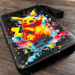 Pokemon Trading Card Binder - Pack of (3) - Image 4