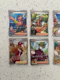 Pokemon Trainer Card Lot (8. Cards!) - Image 2