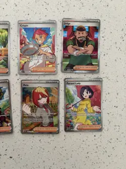 Pokemon Trainer Card Lot (8. Cards!) - Image 3