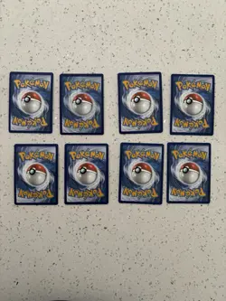 Pokemon Trainer Card Lot (8. Cards!) - Image 4