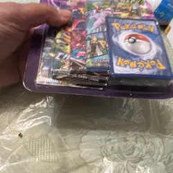 Pokemon TCG Lightning Set Booster Pack 4 Packs Plus Bonus Card - Image 3