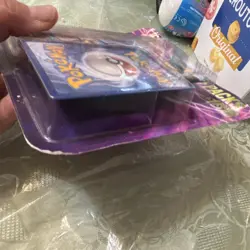 Pokemon TCG Lightning Set Booster Pack 4 Packs Plus Bonus Card - Image 4