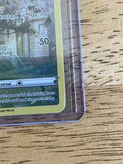 Pikachu GG30/GG70 Crown Zenith Galarian Gallery 2023 Pokemon TCG Card - Image 3