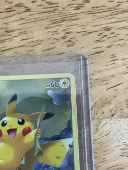 Pikachu GG30/GG70 Crown Zenith Galarian Gallery 2023 Pokemon TCG Card - Image 4