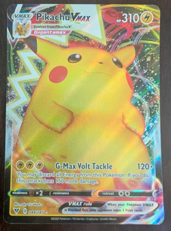 Pokemon VMax, VStar, and Break cards lot 9 Pikachu Vulpix Zoroark Scizor - Image 2