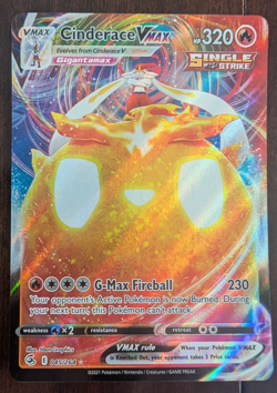 Pokemon VMax, VStar, and Break cards lot 9 Pikachu Vulpix Zoroark Scizor - Image 3