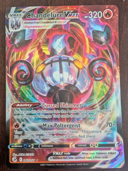 Pokemon VMax, VStar, and Break cards lot 9 Pikachu Vulpix Zoroark Scizor - Image 4