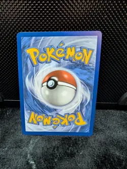 Pokemon Bulbasaur Card Mega Evolution 133/132 Stamped Card - Image 2