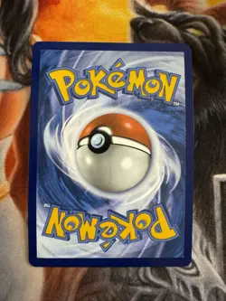 Bloodmoon Ursaluna ex Prize Pack Promo Pokemon Card NM Stamp - Image 2