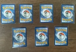 McDonald’s 2017 Pokemon Cards Bundle 7/12 - Part Complete Set - Image 2