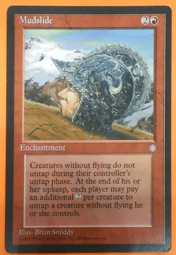 MTG - Mudslide - Ice Age - LP - Image 1