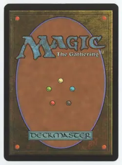 MTG Dissension Brace for Impact #5 FOIL Uncommon - Image 2