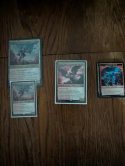 Mtg Wade Into Battle 2015 Commander Deck - Image 1