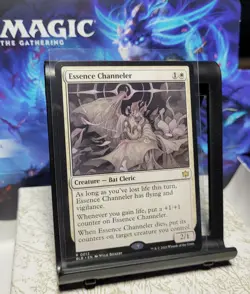 MTG Bloomburrow Essence Channeler 12, NM, Regular, Pack Fresh, Ships Quickly - Image 1