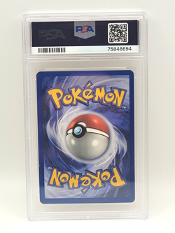 2000 Pokemon Machoke 49/130 Base Set 2 - PSA 8 NM-MT - Image 2