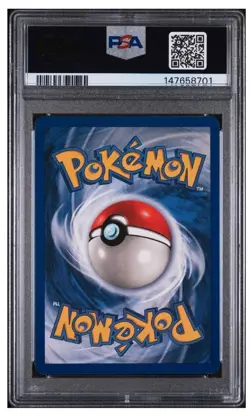 (PSA 8) Pokemon Vintage 1999 Base Set Card - Holo Blastoise 2/102 - Image 3