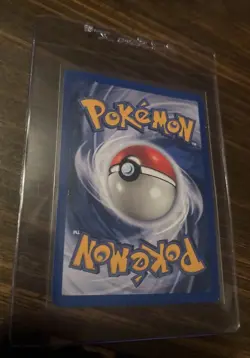 Pokemon Venusaur Holo Black Star Promo Rare HTF Authentic 1999-2000 #13 VG - Image 3