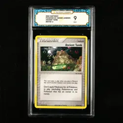 TQG 9 MINT 2004 Pokemon ENG Ancient Tomb 87/101 U - Image 1