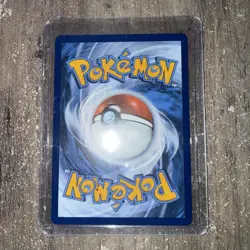 Houndstone Illustration Rare 145/132 Pokemon Mega Evolution English - Image 2