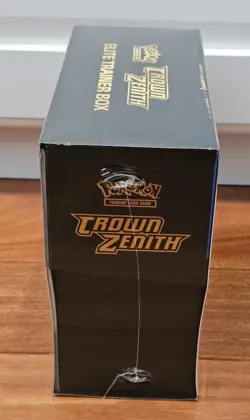 Pokemon Crown Zenith Elite Trainer Box ETB New! Factory Sealed! - Image 2