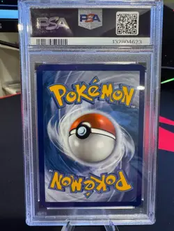 2021 Pokemon Flaaffy Sword&Shield Promo Evolving Skies Prerelease SWSH122 PSA 7 - Image 2