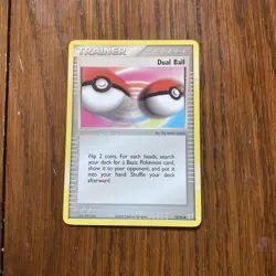 Pokemon EX Team Magma vs. Team Aqua Dual Ball 72/95 - Image 1