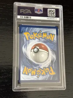 Pokemon 2023 Blastoise ex 200/165 SIR Scarlet & Violet 151 PSA 9 - Image 3