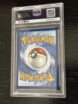 Pokemon 2023 Blastoise ex 200/165 SIR Scarlet & Violet 151 PSA 9 - Image 4