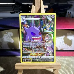 Pokemon Gengar TCG Lost Origin Trainer Gallery TG06/TG30 - Image 1