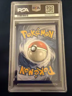 2019 POKEMON SUN & MOON COSMIC ECLIPSE #210 FULL ART/VENUSAUR & SNIVY GX PSA 9 - Image 2