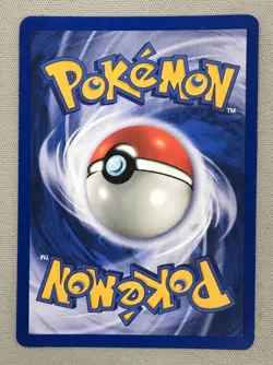 Pokemon 2000 EEVEE WOTC BLACK STAR PROMO HOLO RARE E - Image 2