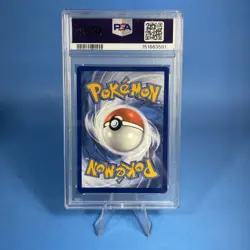 2022 Pokemon SWSH Charizard TG03 Full Art Trainer Gallery Lost Origin PSA 9 - Image 2