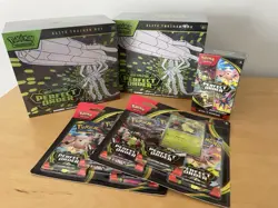Pokemon TCG Perfect Order ETB + Perfect Order Booster Bundle + 2x Blister Pack - Image 1