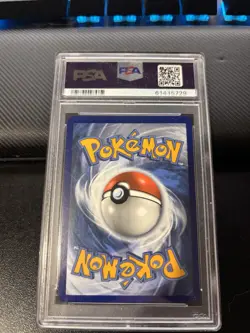 Pokemon TCG Moltres & Zapdos & Articuno GX SM210 Promo Full Art PSA 9 2019 - Image 2