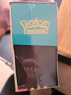 Ascended Heroes Pokemon TCG ETB Elite Trainer Box Brand New Sealed But Teared - Image 2