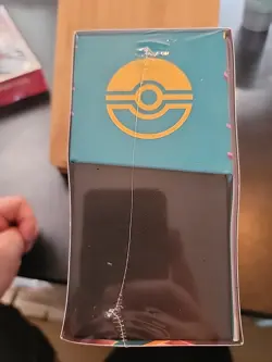 Ascended Heroes Pokemon TCG ETB Elite Trainer Box Brand New Sealed But Teared - Image 3
