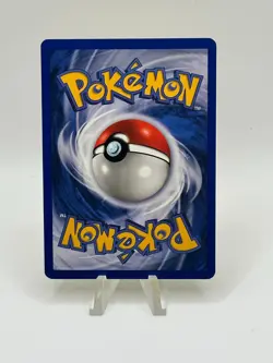 Pokemon TCG Vintage Jolteon 20/64 Jungle Set (1999) Non-Holo - LP/NM - Image 2