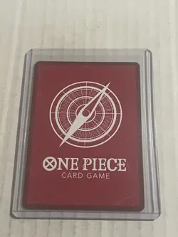 One Piece Adventure On Kami’s Island Krieg OP15-001 Leader Alt Art English - Image 2