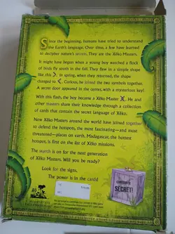 Xeko, Mission: Madagascar, New Open Box, 2-Player Trading Card Game, Starter Set - Image 3