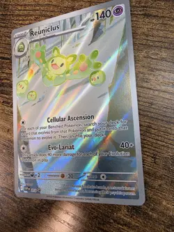 Reuniclus 212 Sv: Scarlet & Violet Promo Cards Holo - Image 4