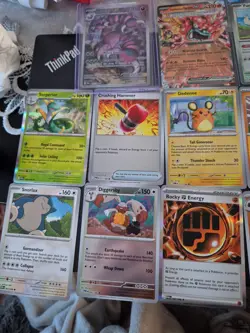 Pokemon Perfect Order Card Bundle - Image 1