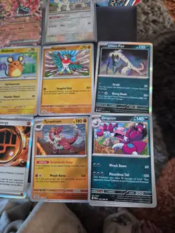 Pokemon Perfect Order Card Bundle - Image 2