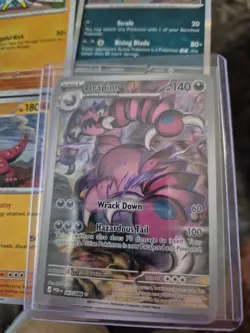 Pokemon Perfect Order Card Bundle - Image 4