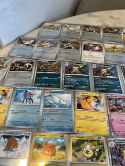 Pokemon TCG HUGE BULK LOT 2650+ Cards,650 Holos/Reverse, 2000 CommonsPack Fresh - Image 3
