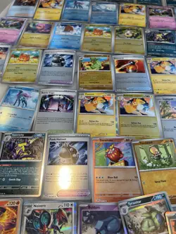 Pokemon TCG HUGE BULK LOT 2650+ Cards,650 Holos/Reverse, 2000 CommonsPack Fresh - Image 4