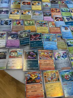 Pokemon TCG HUGE BULK LOT 2650+ Cards,650 Holos/Reverse, 2000 CommonsPack Fresh - Image 5