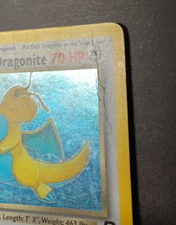 Dark Dragonite Holo Team Rocket 5/82 ENG - Pokemon Card Rare - Image 3