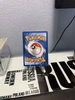 Pokemon TCG Sabrina's Venonat Gym Heroes 1st Edition Common Card 96/132 - Image 2