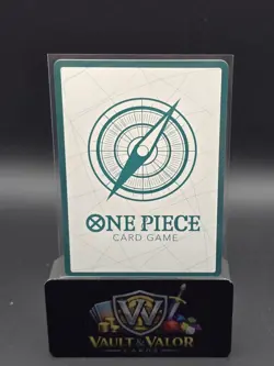 Boa Hancock Gold Frame DON ONE PIECE Card Game Heroines Edition EB-03 English - Image 2